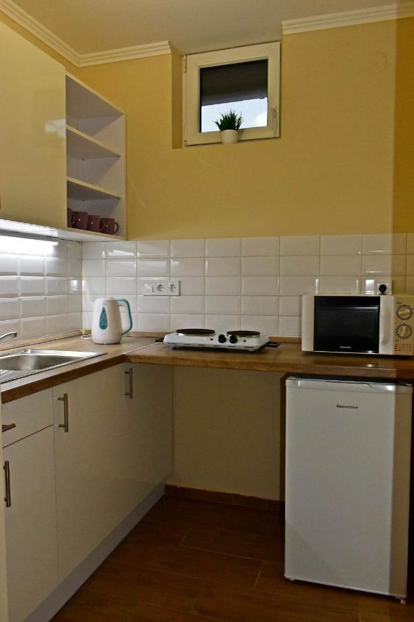 Napfeny Apartman Мако Экстерьер фото