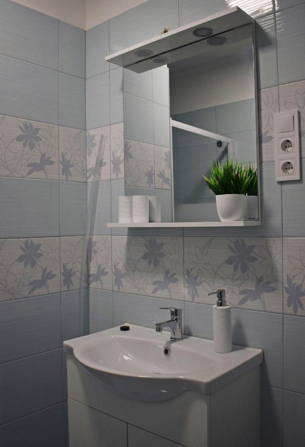 Napfeny Apartman Мако Экстерьер фото