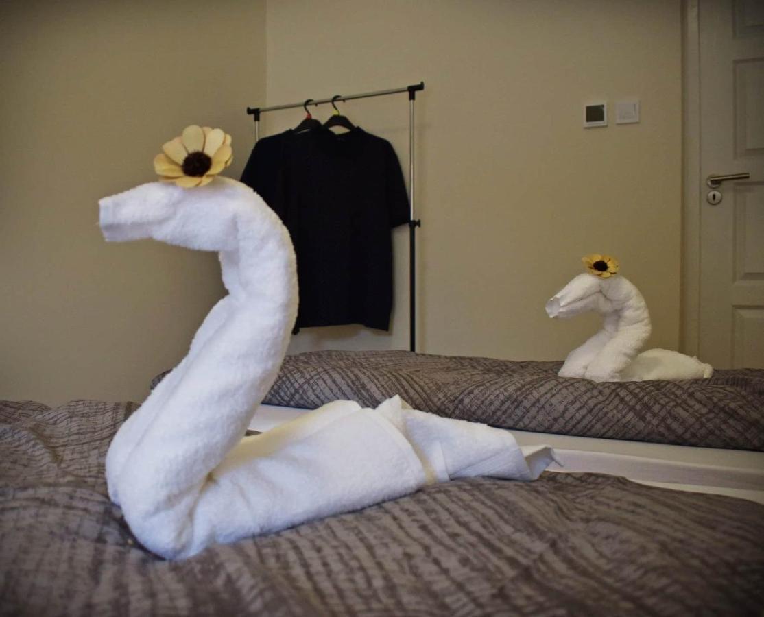 Napfeny Apartman Мако Экстерьер фото
