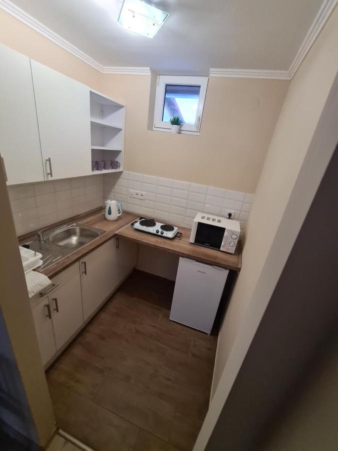 Napfeny Apartman Мако Экстерьер фото
