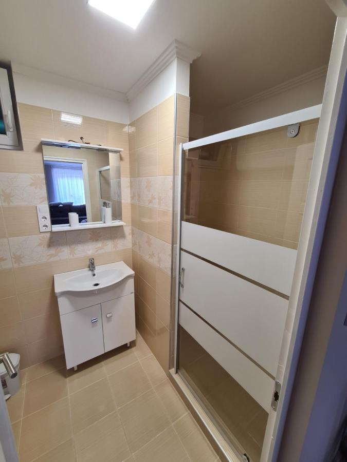 Napfeny Apartman Мако Экстерьер фото