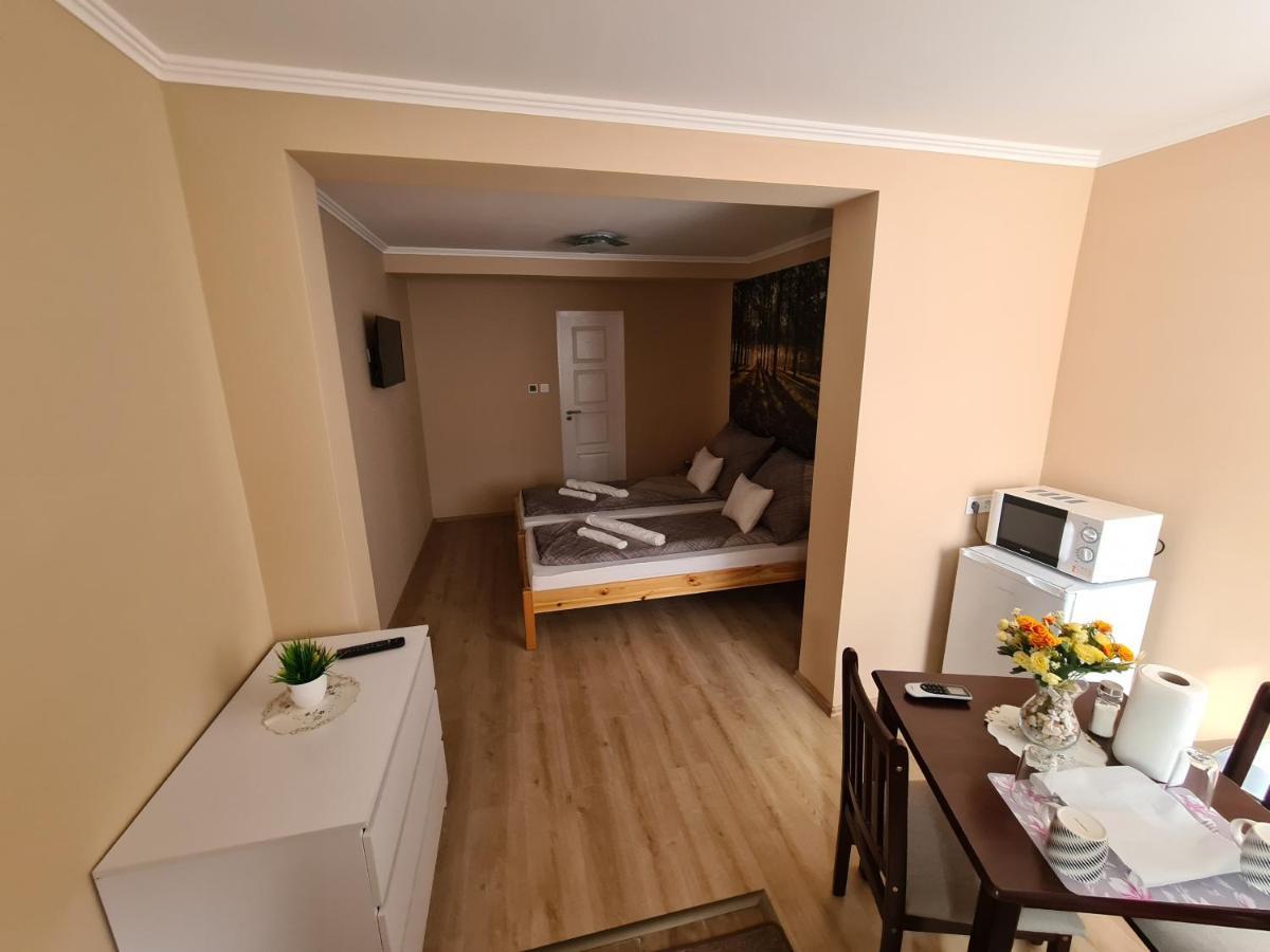 Napfeny Apartman Мако Экстерьер фото